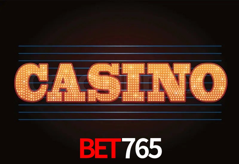 Experiência VIP bet765