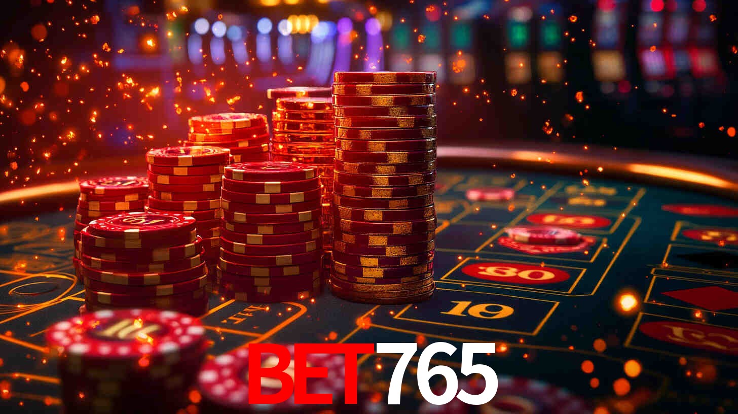 Welcome Bonus bet765