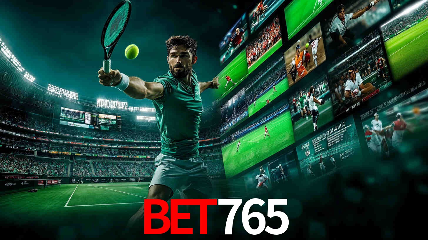 Apostas Esportivas na bet765: Um Guia Completo
