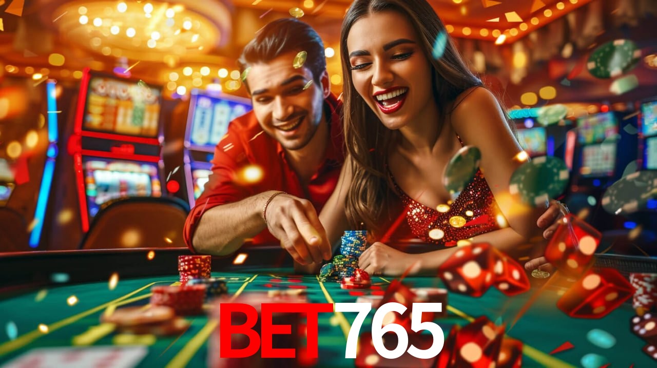 Tecnologia da Plataforma bet765
