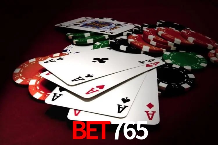 Casino Ao Vivo bet765